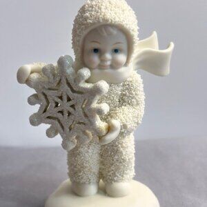 Snowbabies OES 44th Triennium 2003 Dept 56 Eastern Star Figurine No Box
